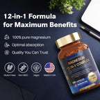 Magnesium Capsules