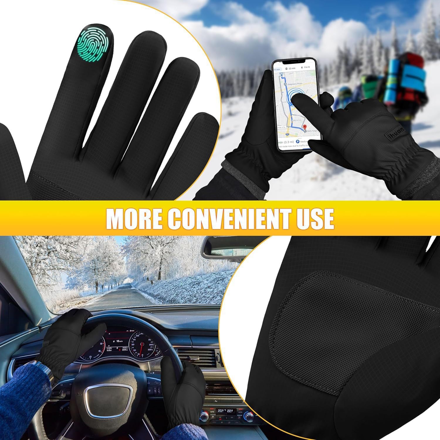 Winter Gloves