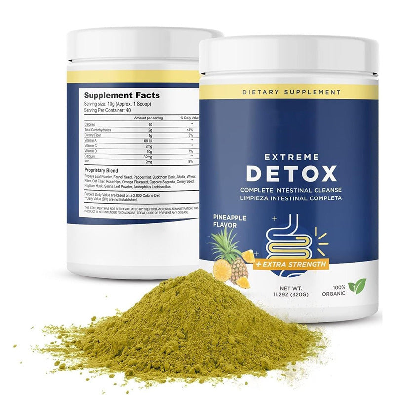 Intestinal and Colon Cleansing Powder