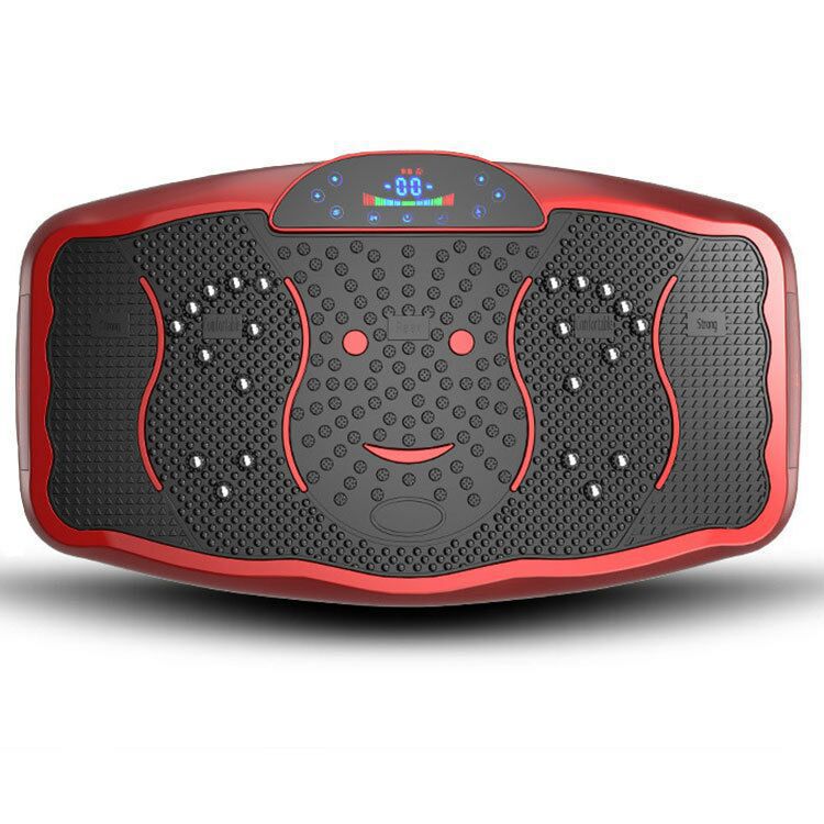 Smart 3D Vibration Fitness Machine with Bluetooth