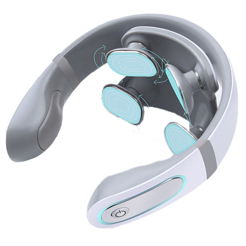 Cervical Massager Electromagnetic Pulse