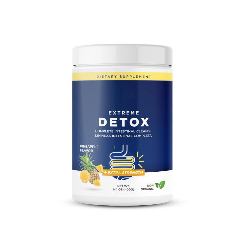 Intestinal and Colon Cleansing Powder