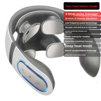 Cervical Massager Electromagnetic Pulse
